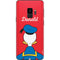 Disney Friends Donald Duck Backwards Galaxy S9 Skin